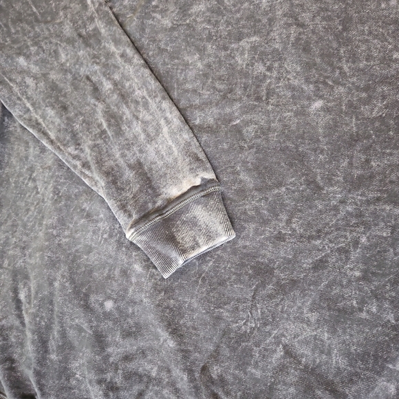 Country As Can Be Sweatshirt Sweater Large Grey - Picture 5 of 5